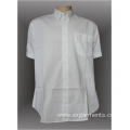 97%cotton 3% spandex ean's shirt short sleeve